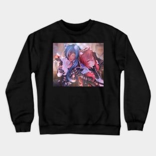 Kaeya & Diluc Crewneck Sweatshirt